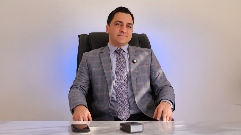 دکتر امیر برزنونی